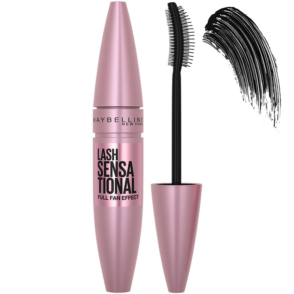 ریمل حجم دهنده Lash Sensational میبلین 9.5ml