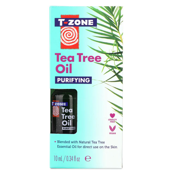 روغن Tea Tree تی زون 10ml