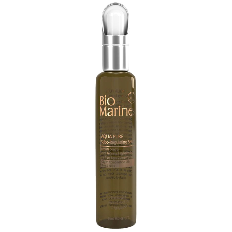سرم متعادل‌ کننده چربی پوست بایومارین Aqua Pure