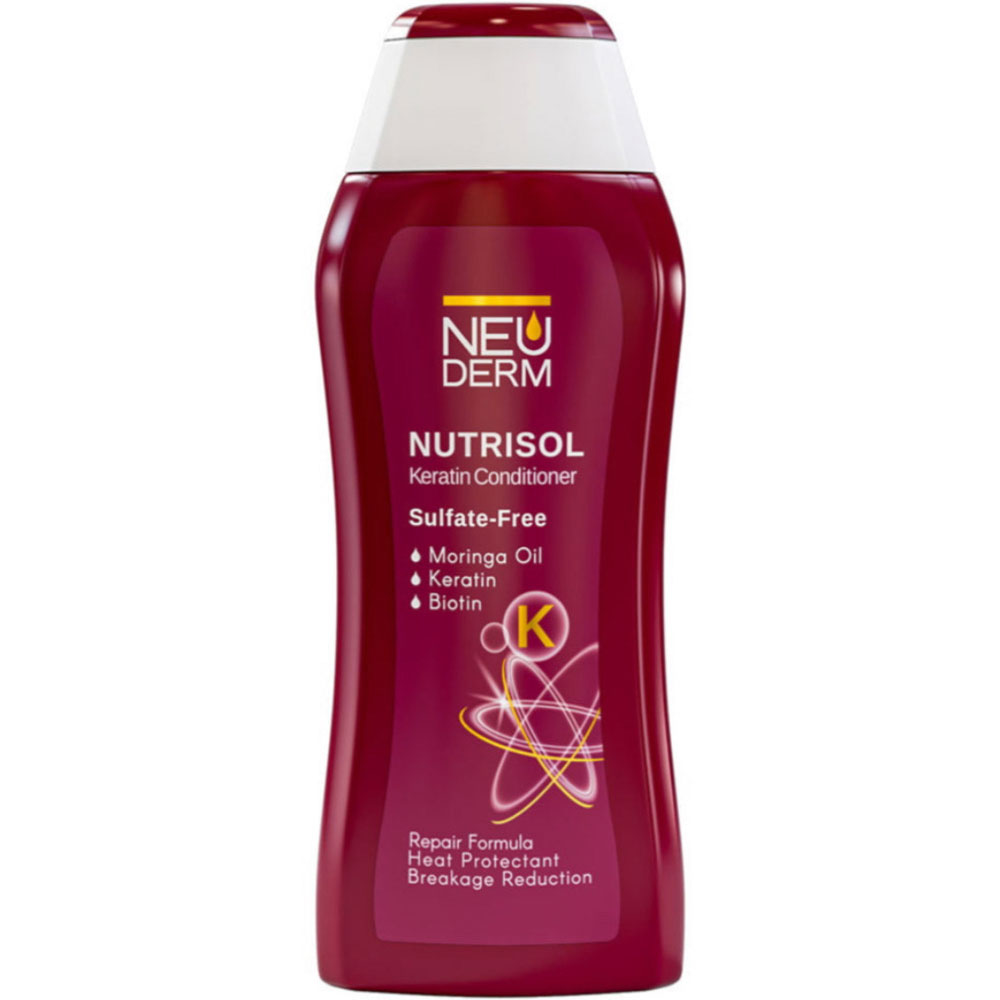 نرم کننده کراتینه فاقد سولفات Nutrisol نئودرم 300ml