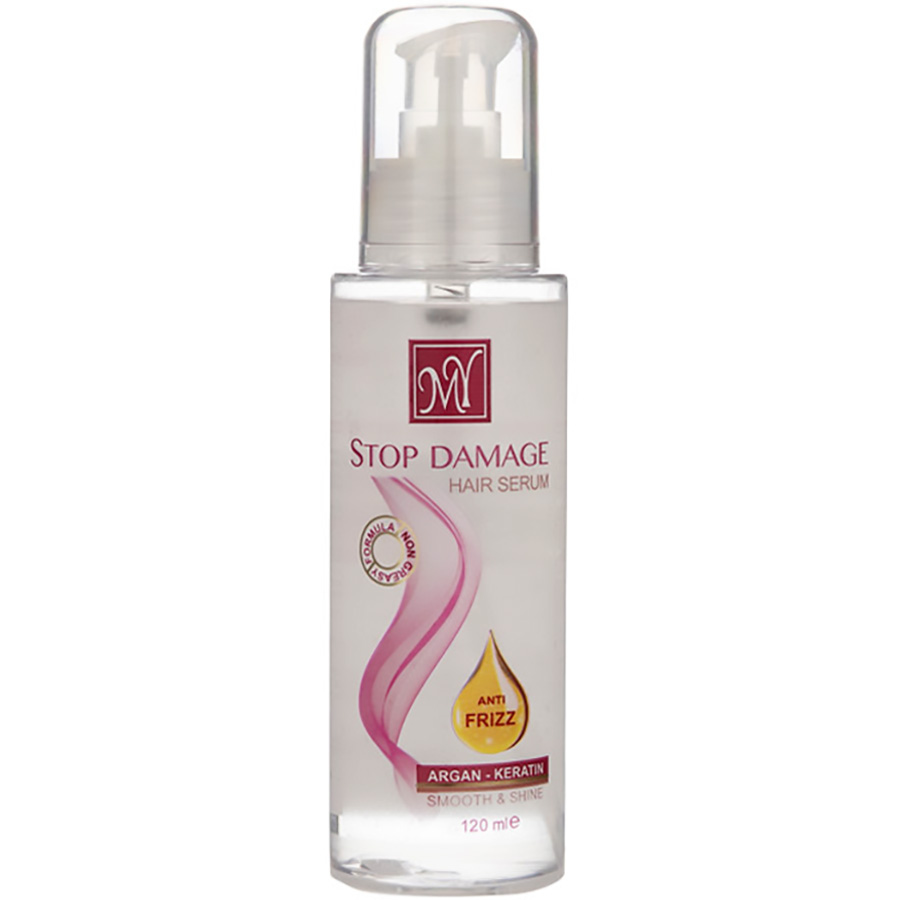 سرم مو ضد وز Stop Damage مای 120ml