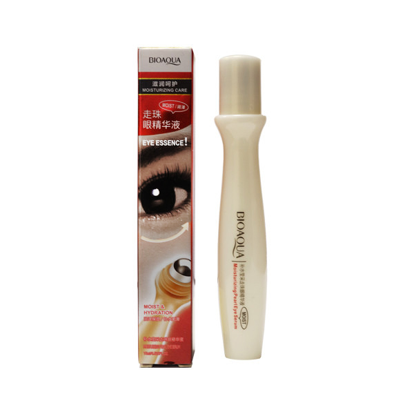 سرم دور چشم غلطکی عصاره مروارید بایوآکوا 15ml