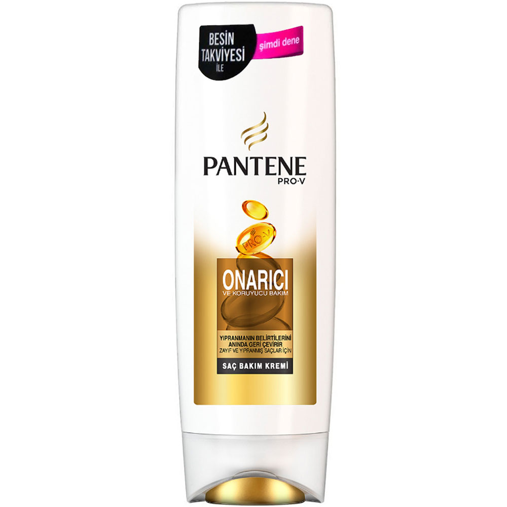 نرم کننده موهای ضعیف و آسیب دیده Onarici پنتن 470ml