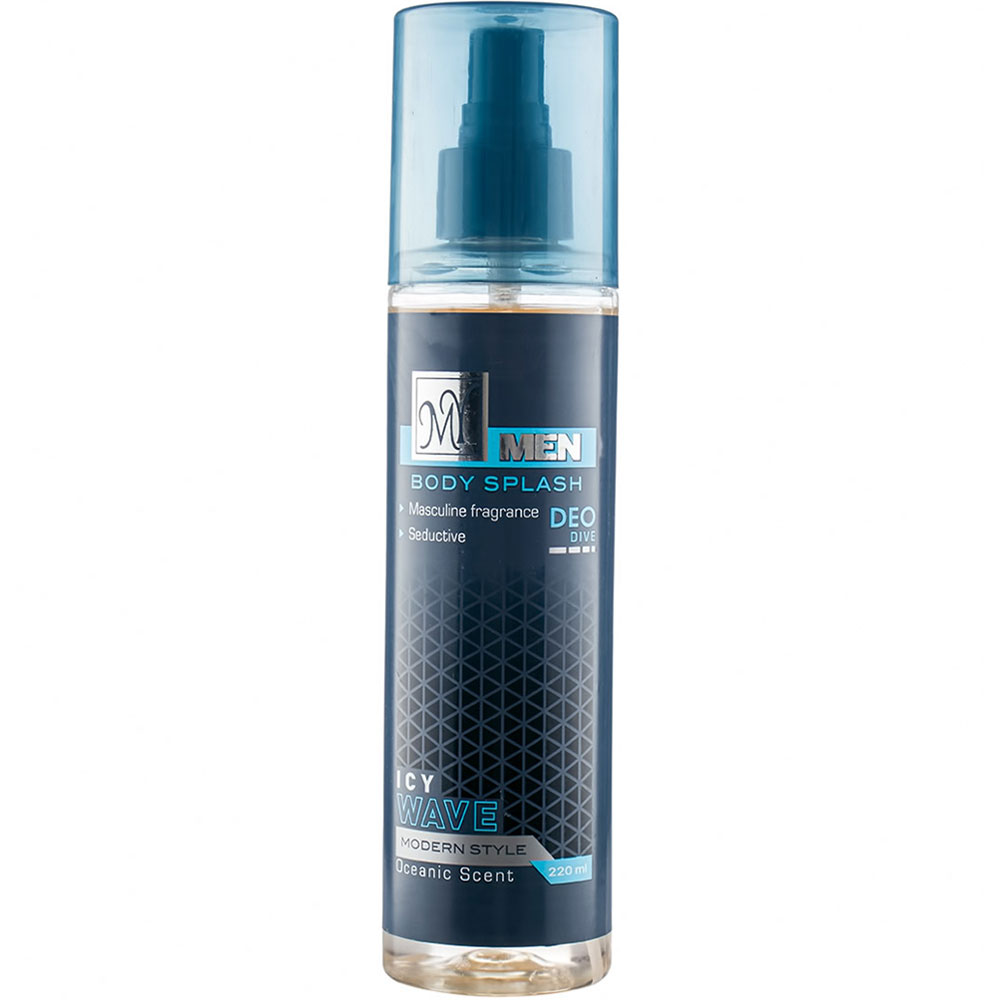 بادی اسپلش آقایان Icy Wave مای 220ml