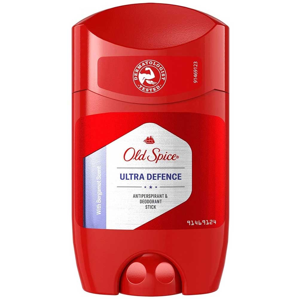 استیک ضد تعریق مردانه Ultra Defence الد اسپایس 50ml