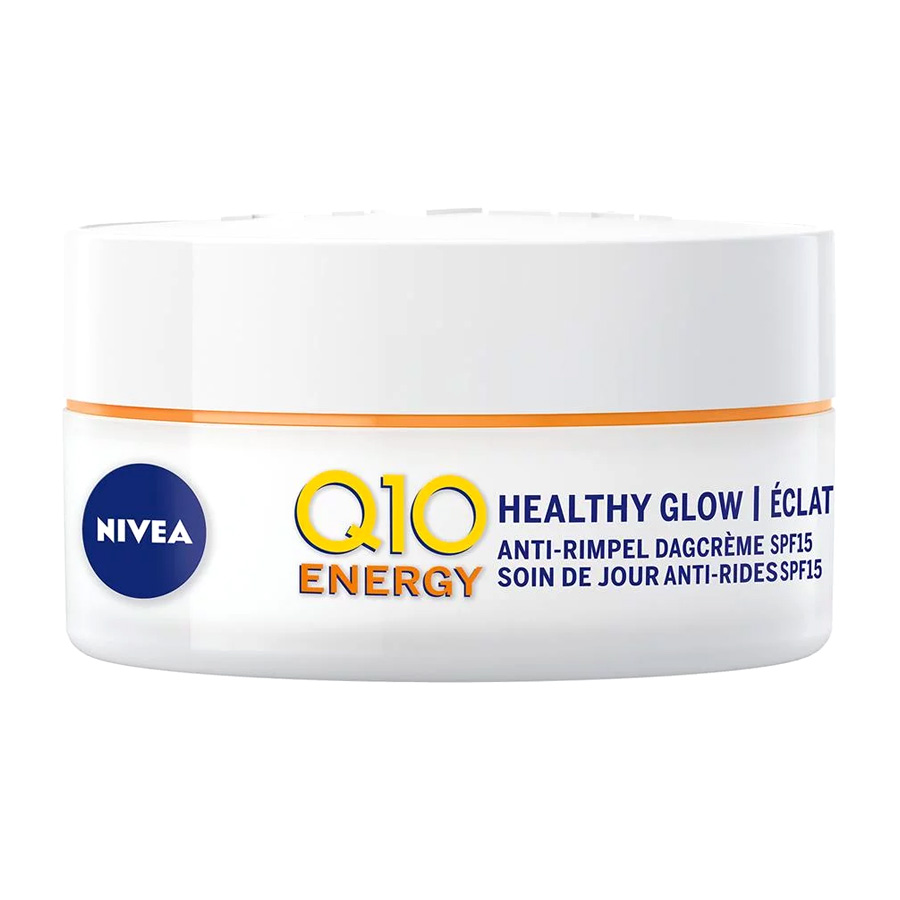 کرم روز ضد چروک Q10 Energy نیوا 50ml