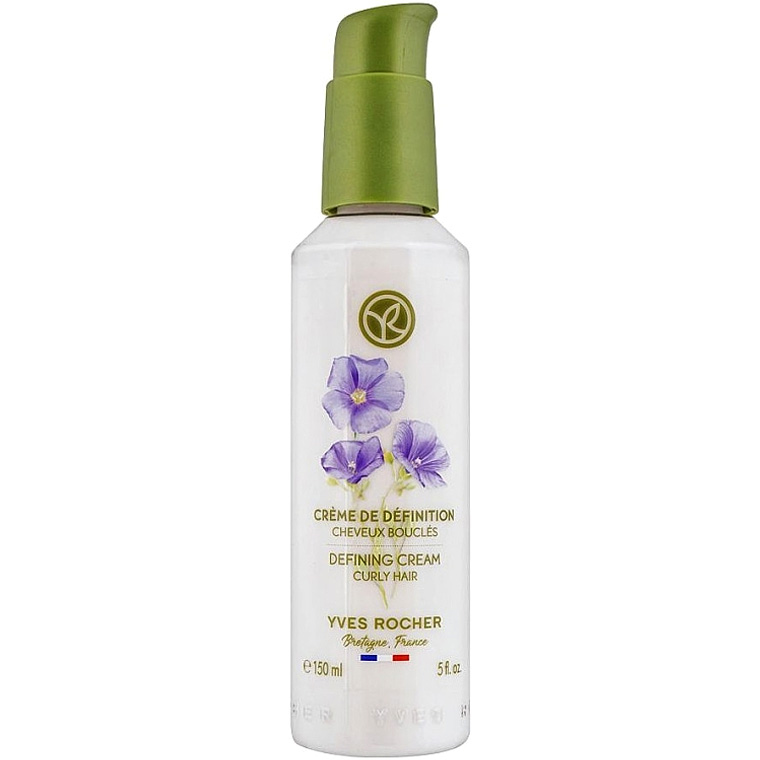 کرم حالت دهنده موهای فر ایوروشه 150ml