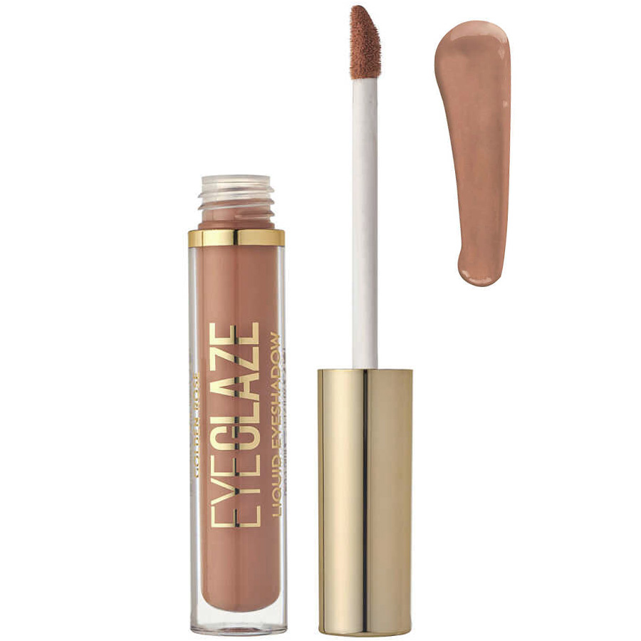سایه چشم مایع Eye Glaze گلدن رز 3.5ml 