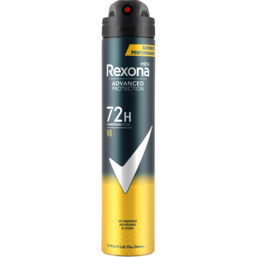 اسپری مردانه V8 رکسونا 200ml