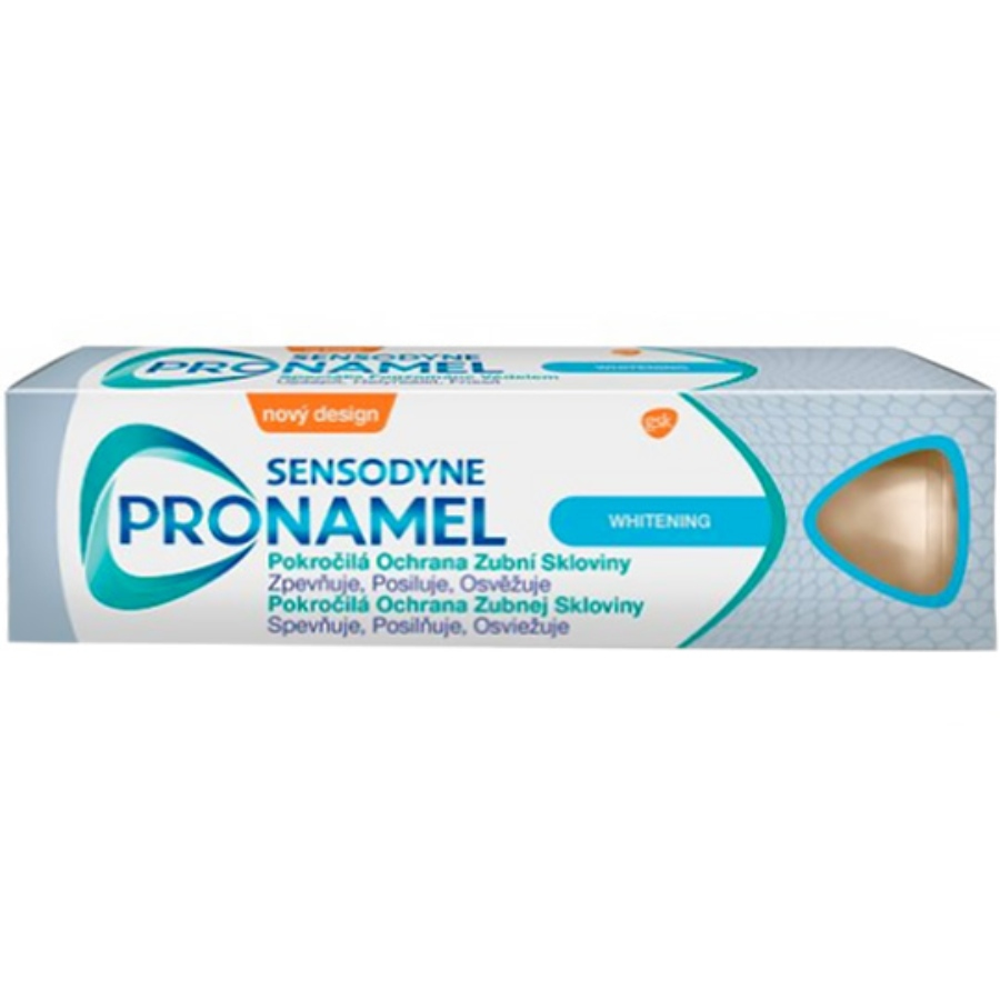 خمیر دندان سفید کننده Pronamel سنسوداین 75ml