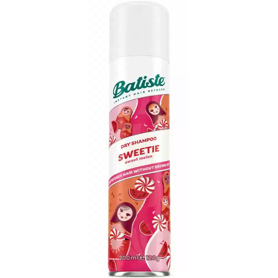 شامپو خشک Sweetie باتیست 200ml