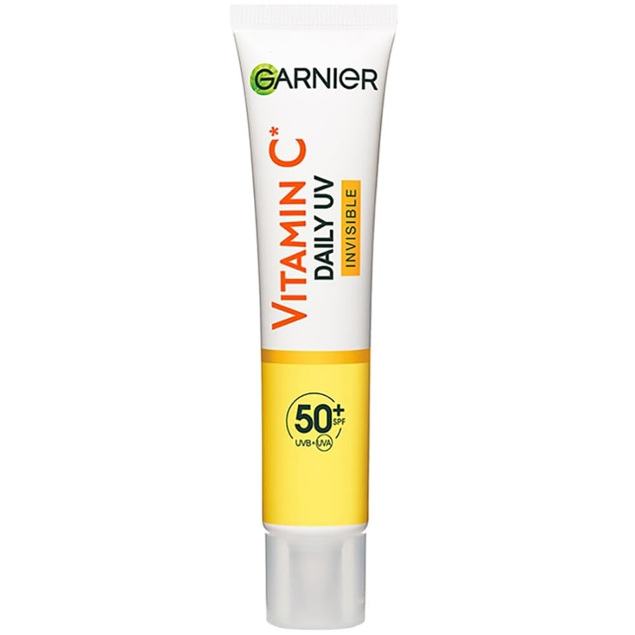 ضدآفتاب فلوئید گارنیه ویتامین سی SFF50 بی رنگ 40ml