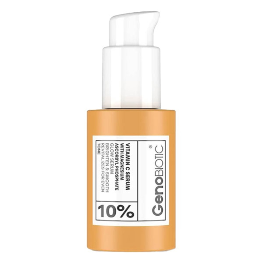 سرم ویتامین سی ژنوبایوتیک حاوی منیزیم آسکوربیل فسفات 30ml