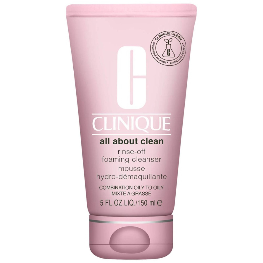 فوم شوینده کلینیک پوست چرب 150ml