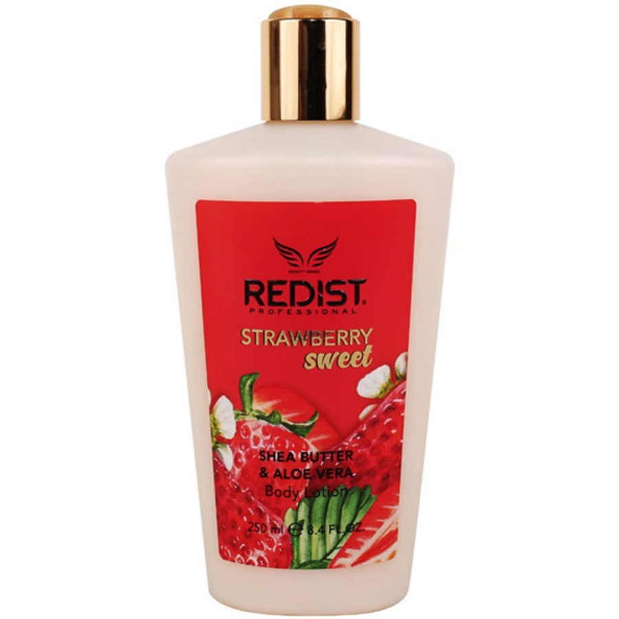 لوسیون بدن ردیست توت فرنگی 250ml