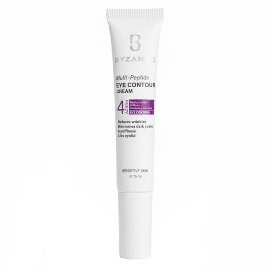 کرم دور چشم مولتی پپتاید بیزانس