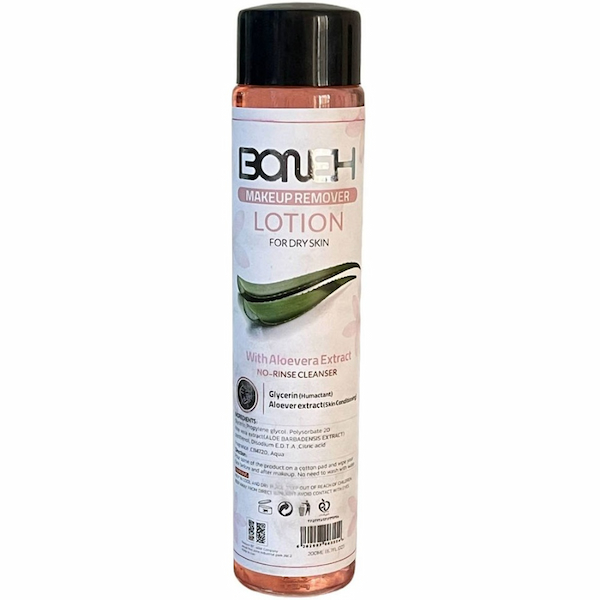 میسلار واتر پوست خشک عصاره آلوئه ورا بونه 200ml