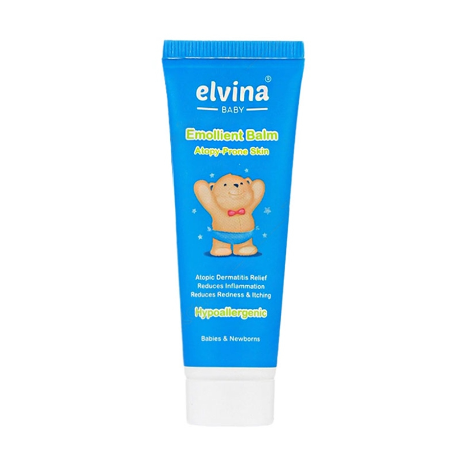 بالم کودک پوست آتوپیک الوینا 30ml
