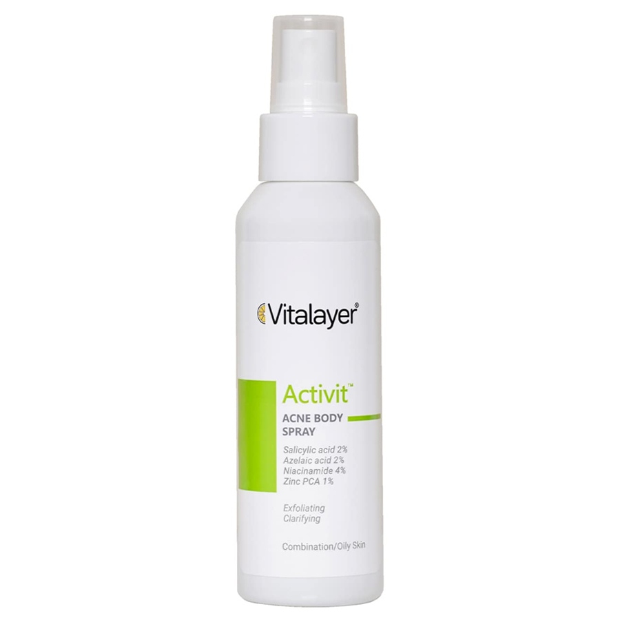 لوسیون اسپری ضدجوش Activit ویتالیر 120ml