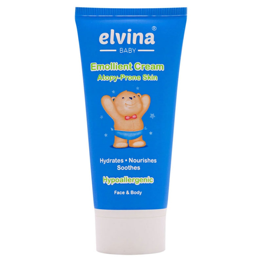 کرم صورت و بدن آتوپیک الوینا 100ml