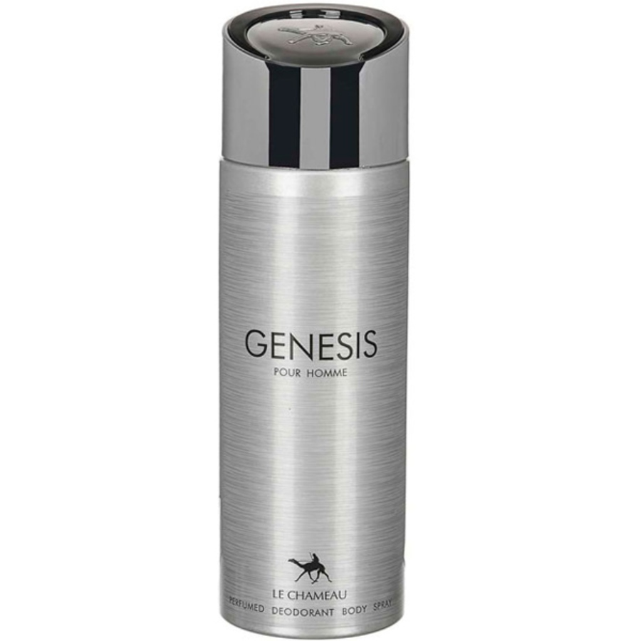 اسپری بدن مردانه Genesis امپر 200ml