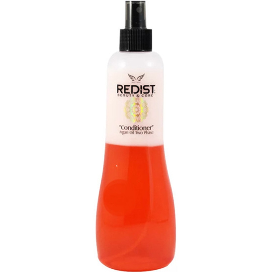 اسپری دو فاز محافظ حرارت حاوی روغن آرگان ردیست 400ml