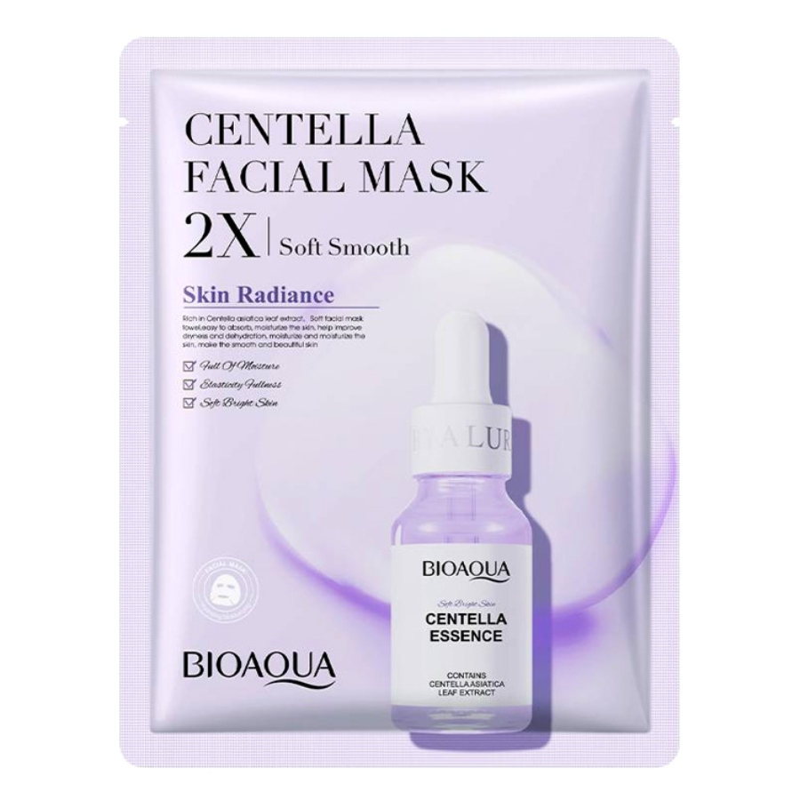 ماسک نقابی Centella 2X بایوآکوا 30gr
