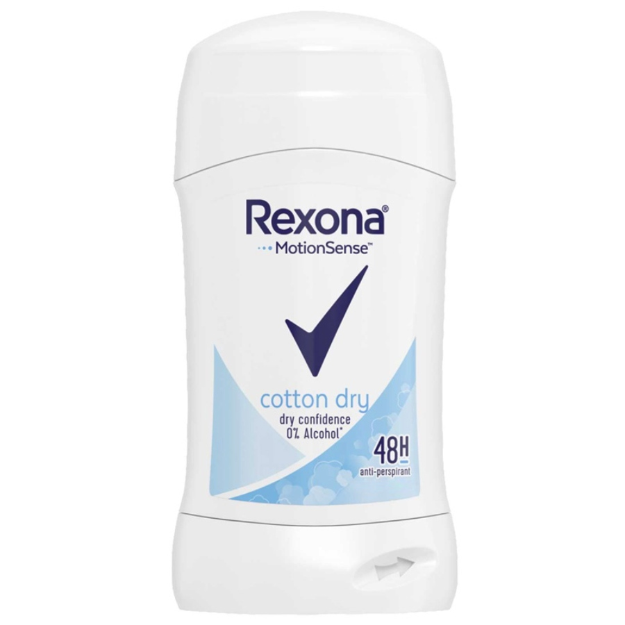 استیک ضد تعریق زنانه رکسونا Cotton dry 