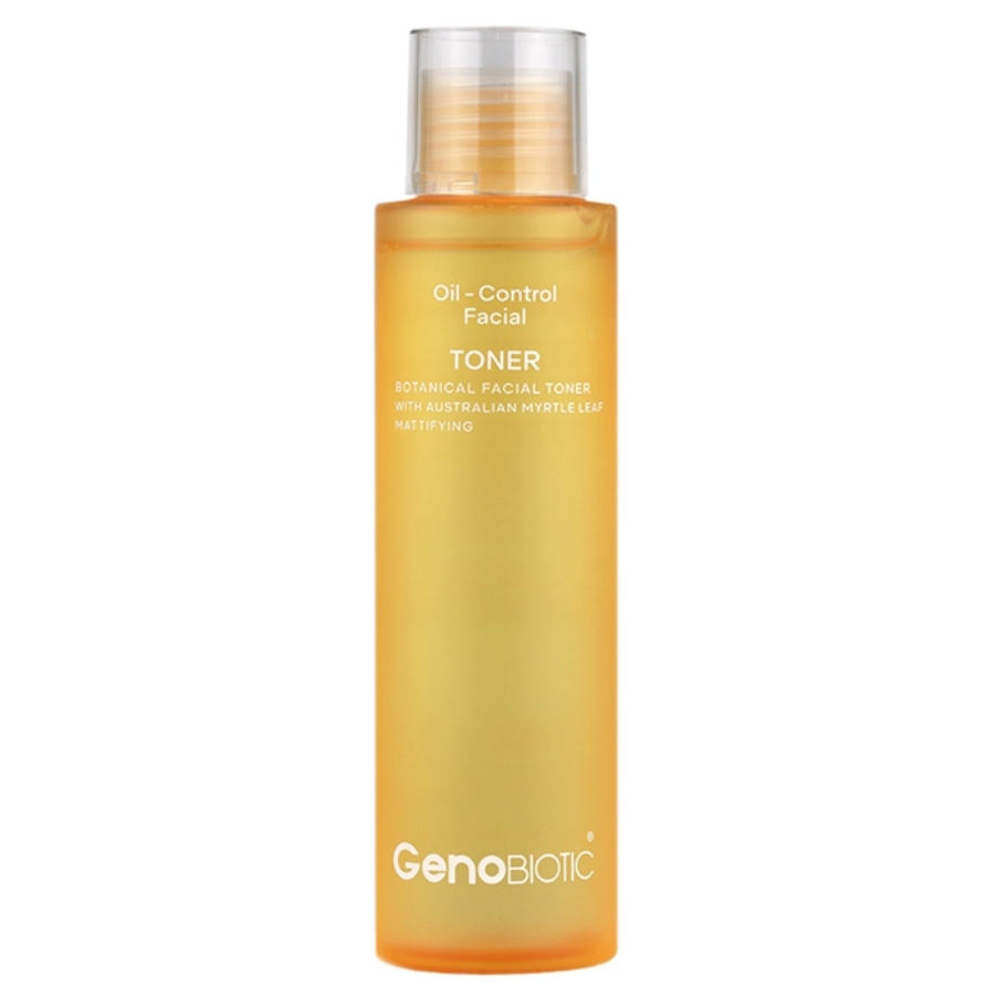 تونر تنظیم کننده چربی و براقیت ژنوبایوتیک 150ml
