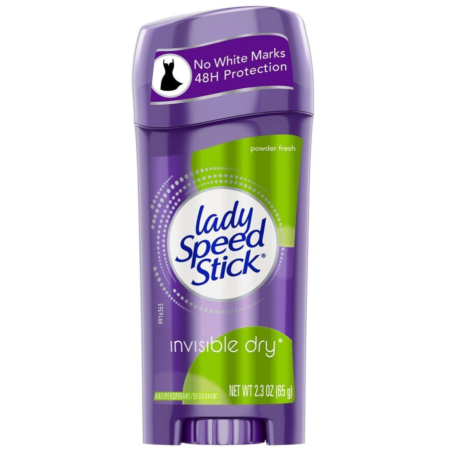 استیک ضد تعریق Invisible Dry Powder Fresh لیدی اسپید 65gr