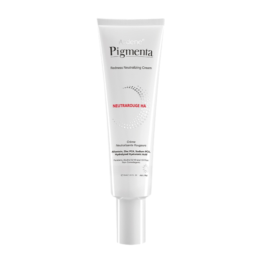 ژل کرم مرطوب کننده و ضد قرمزی Neutrarouge HA آردن پیگمنتا 30ml