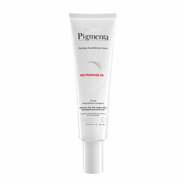 ژل کرم مرطوب کننده و ضد قرمزی Neutrarouge HA آردن پیگمنتا 30ml