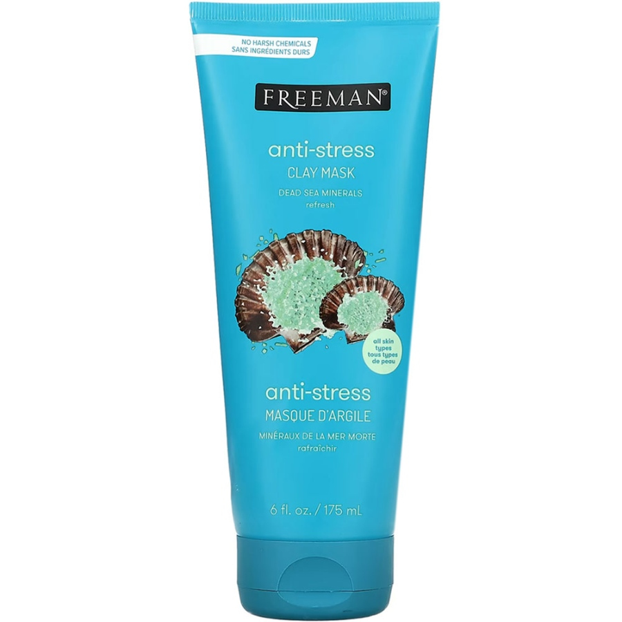 ماسک صورت کانیهای دریایی فریمن 175ml