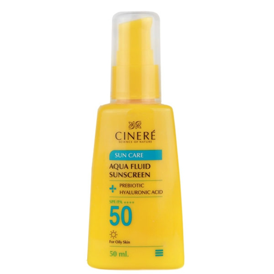 ضد آفتاب فلوئیدی سینره spf50