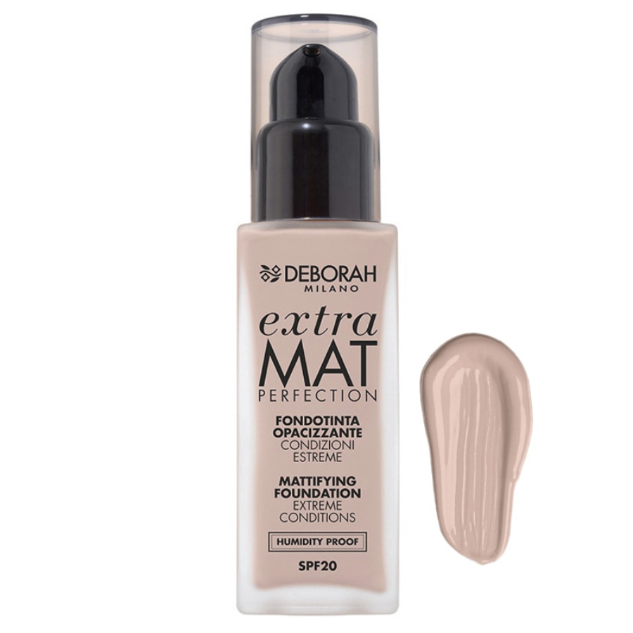 کرم پودر مات Extra Mat Perfection دبورا 30ml 