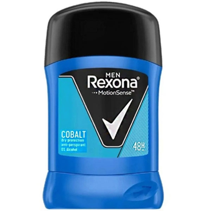 استیک ضد تعریق مردانه رکسونا Cobalt Dry 