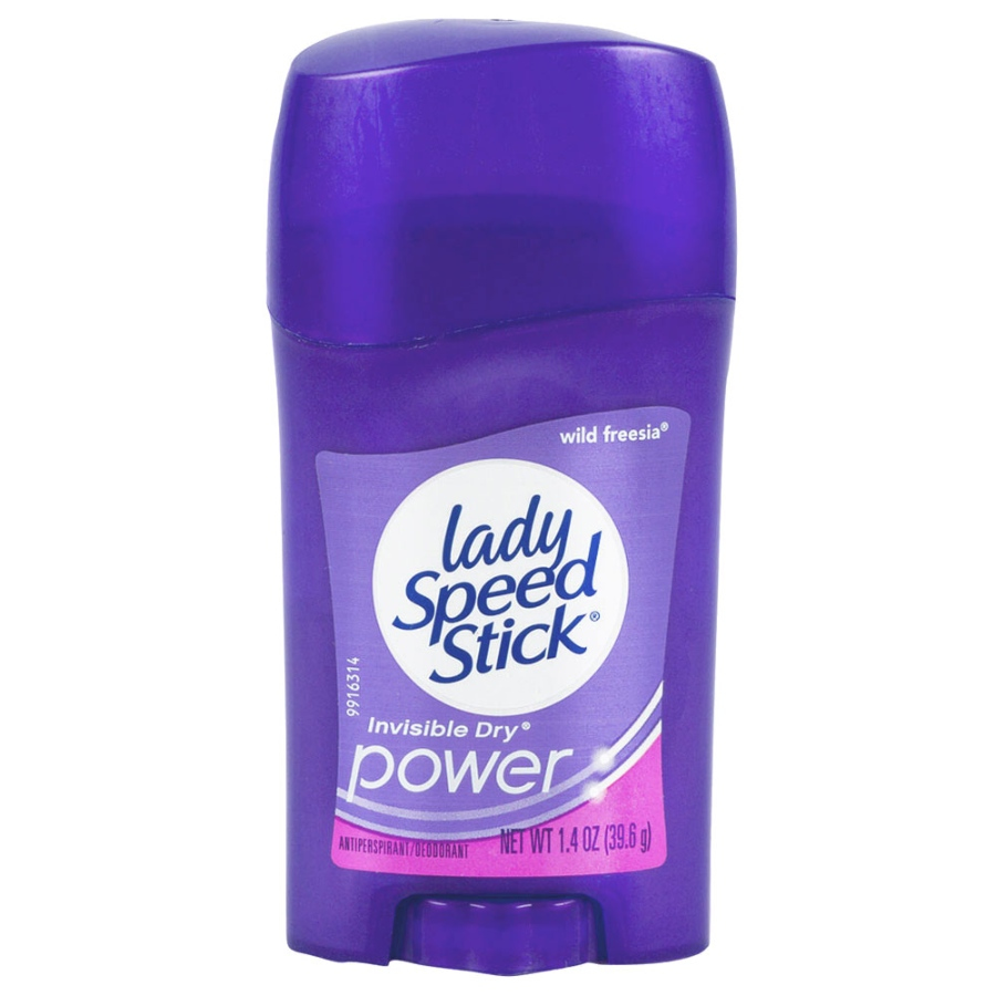 استیک زنانه لیدی اسپید Invisible Dry Power 