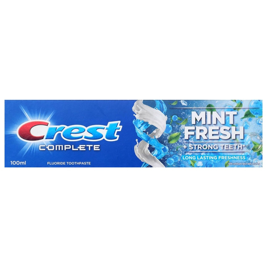 خمیر دندان Complete Mint Fresh کرست 100ml