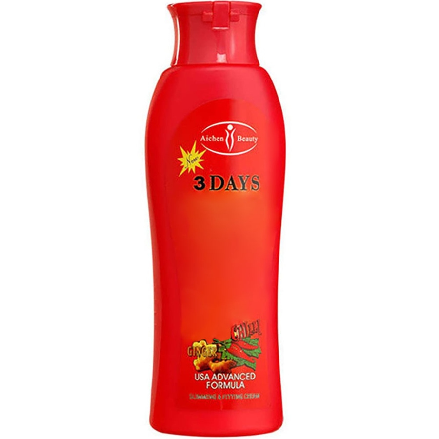 ژل لاغری عصاره فلفل و زنجبیل آیچون بیوتی 200ml