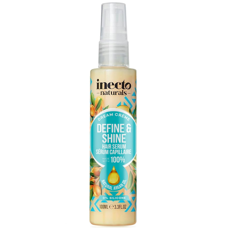 سرم مو حاوی روغن آرگان Define & Shine اینکتو 100ml