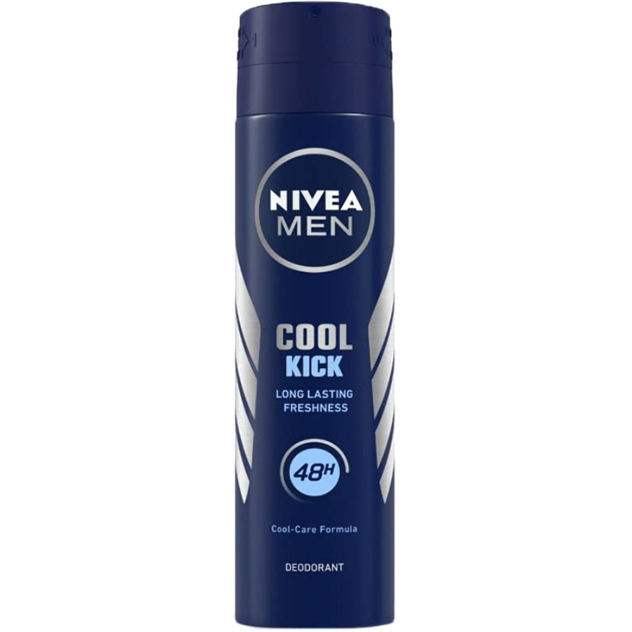 اسپری ضد تعریق مردانه Cool Kick Quick Dry نیوا 150ml