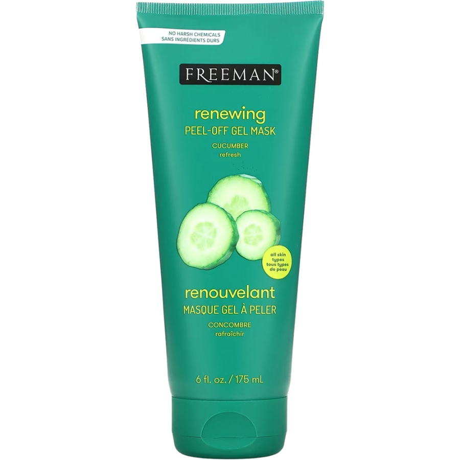 ماسک صورت پیل آف خیار فریمن 175ml