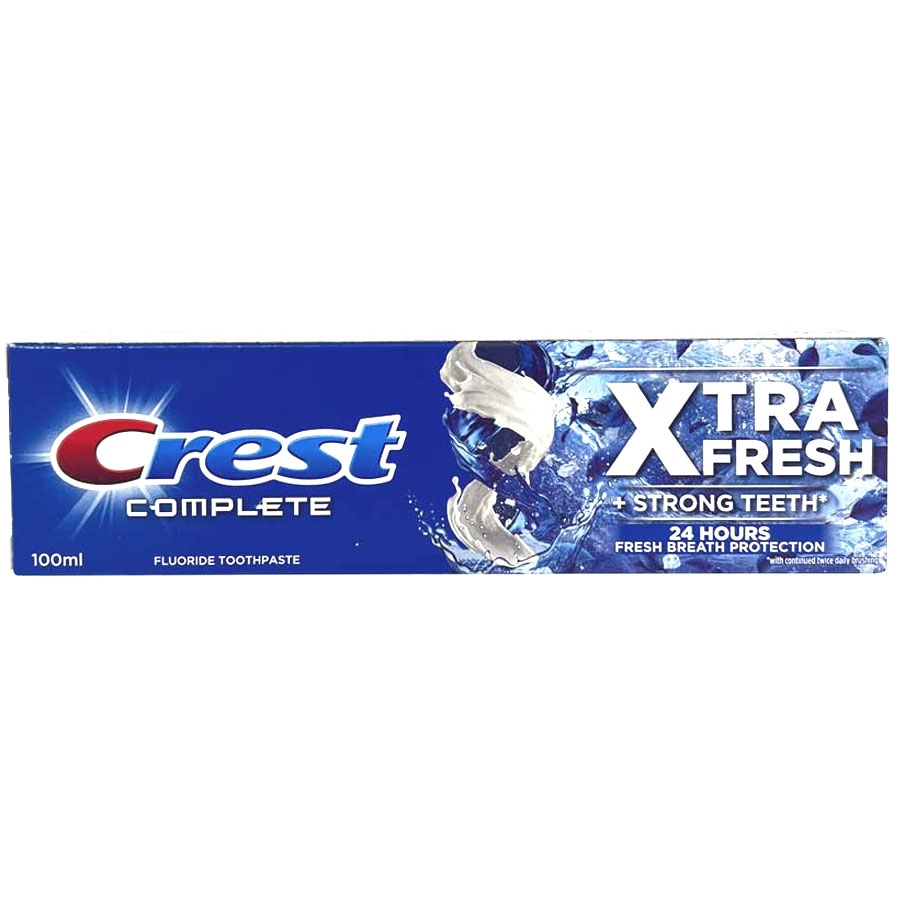 خمیر دندان Complete Xtra Fresh کرست 100ml