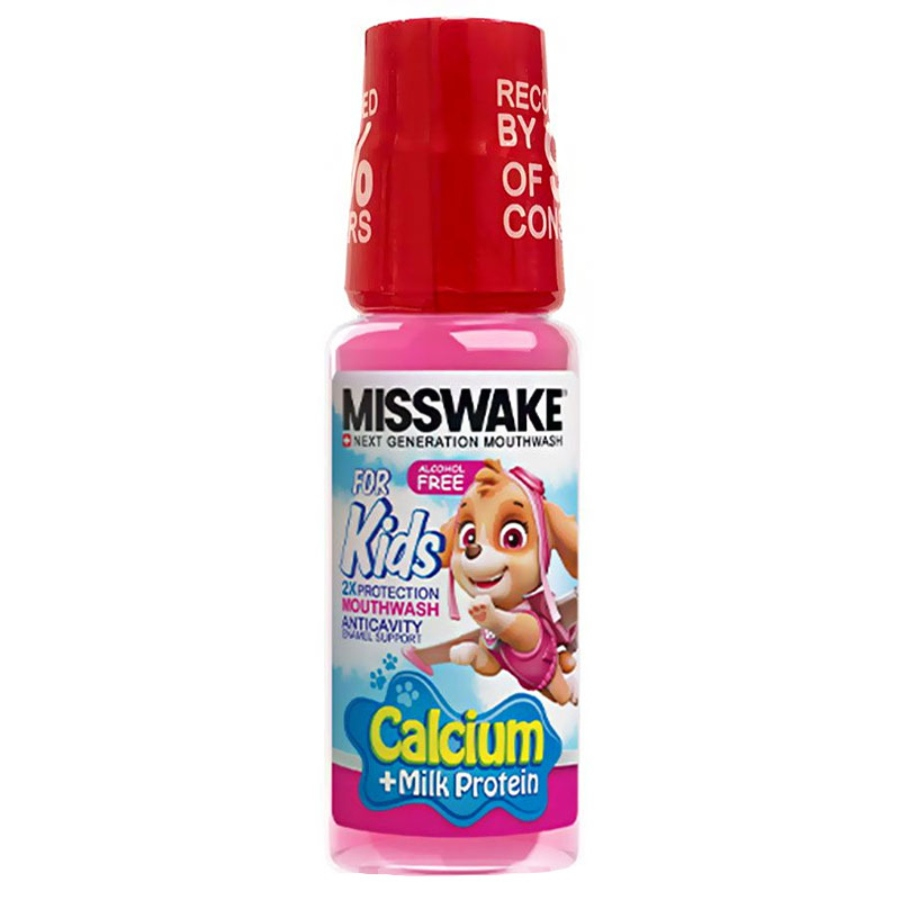 دهانشویه کودکان میسویک دخترانه 200ml