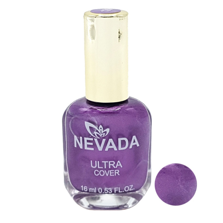 لاک های سری صدفی نوادا 16ml 