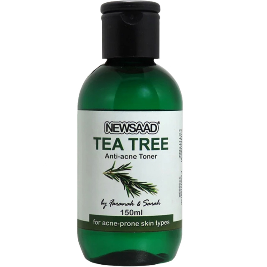 تونر ضد جوش Tea Tree نیوساد 150ml