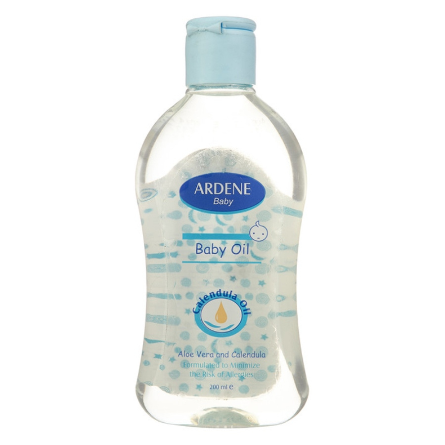 روغن بچه آردن 200ml