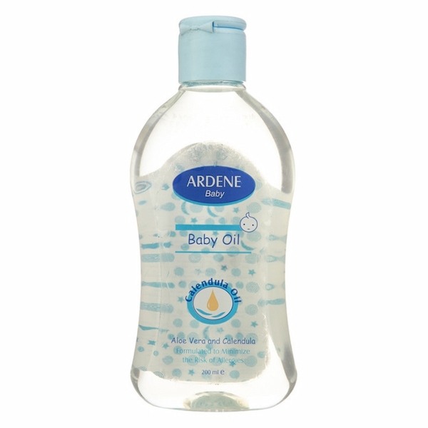 روغن بچه آردن 200ml