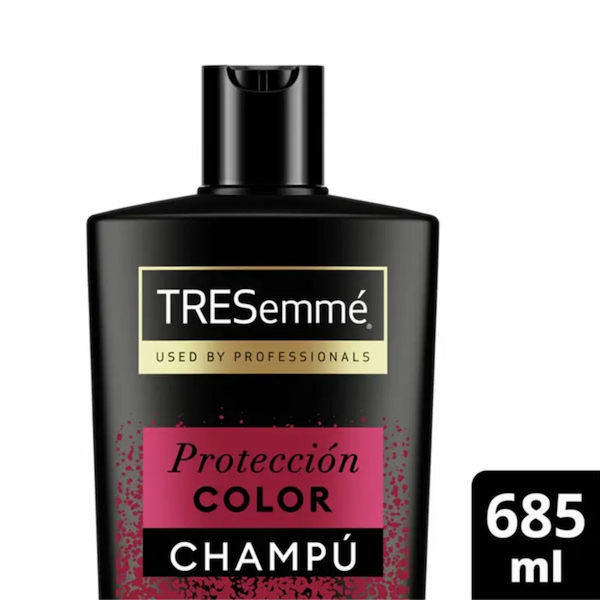 شامپو مو رنگ شده ترزمه protection color 