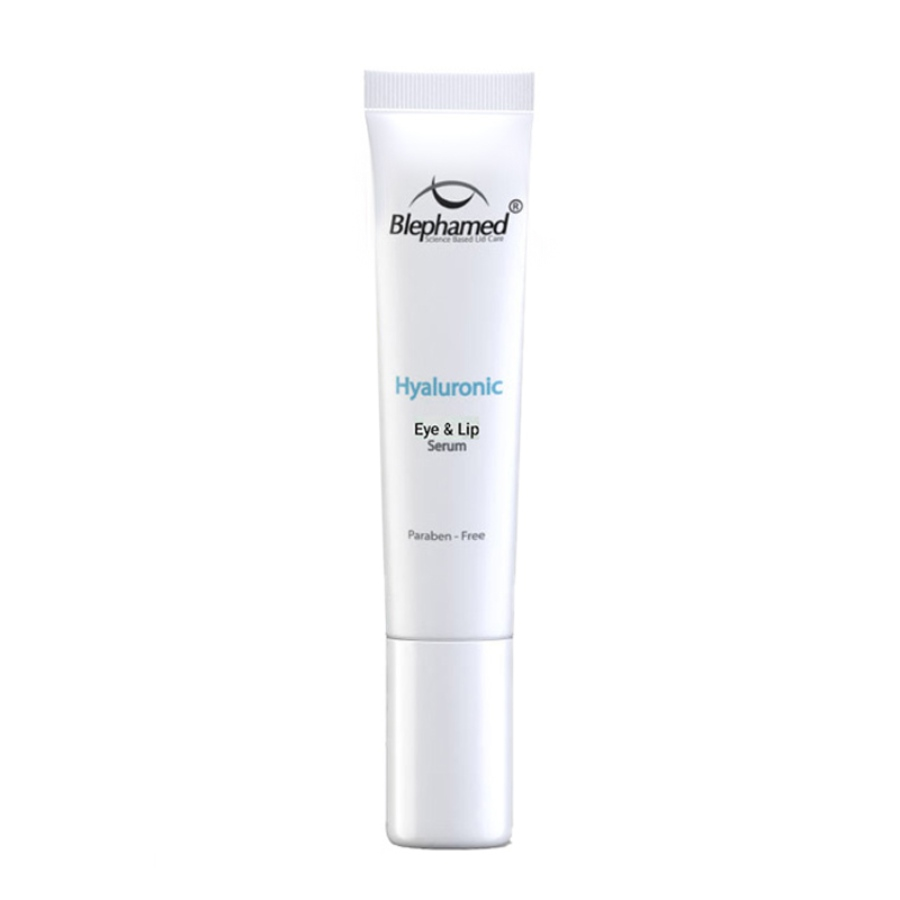سرم دور چشم هیالورنیک اسید بلفامد 15ml